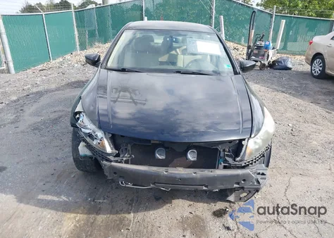 2009 Honda Accord 2.4 Lx из США, поврежденный, VIN 1HGCP26339A064340